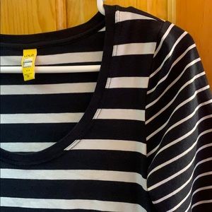 NWOT Lole 3/4 sleeve tee shirt